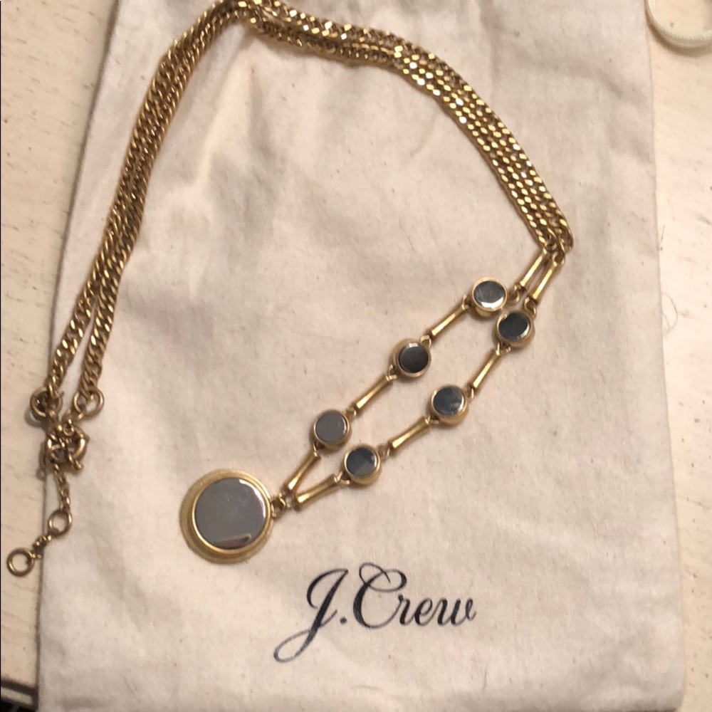 JCrew necklace